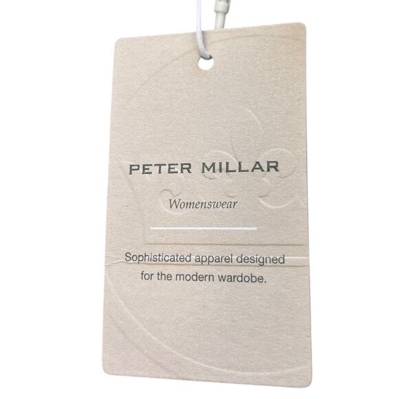 NEW Peter Millar Womenswear Gray Cashmere Lightweight Shacket Size Small - Picture 6 of 8